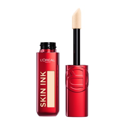 LOreal Paris Skin Ink - 2σε1 Foundation + Concealer 20 Light Neutral, 5ml