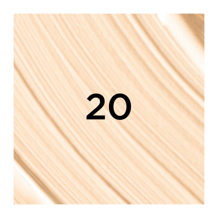 LOreal Paris Skin Ink Foundation + Concealer 20 Light Neutral, 5ml