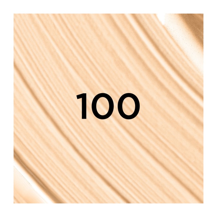 LOreal Paris Skin Ink Foundation + Concealer 100 Light Warm, 5ml