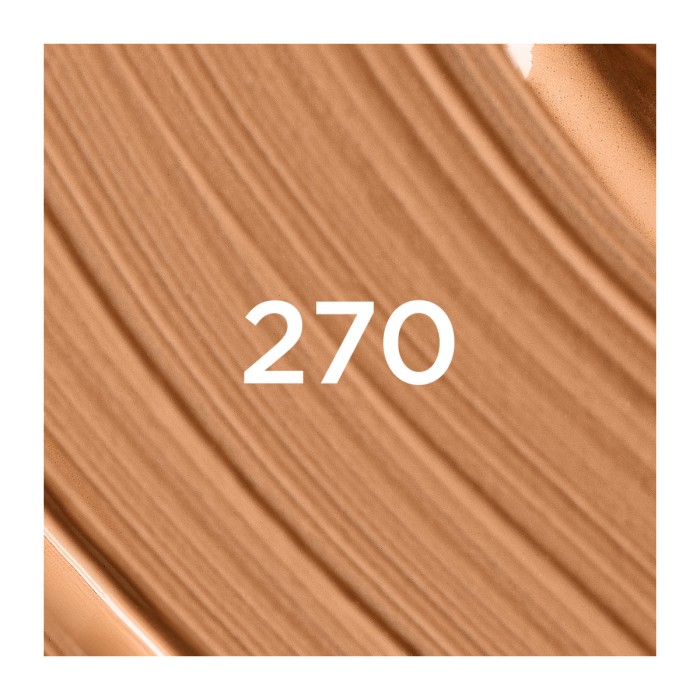 LOreal Paris Skin Ink Foundation + Concealer 270 Medium Warm, 5ml