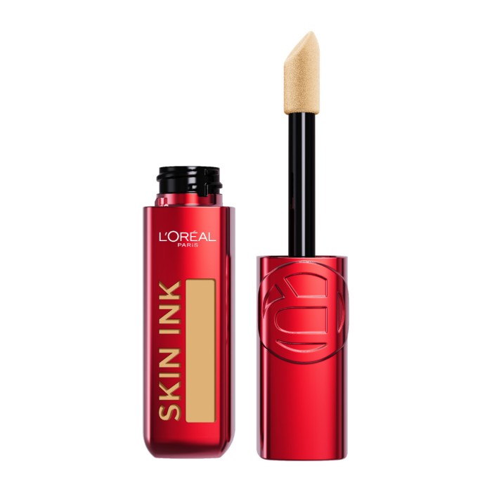 LOreal Paris Skin Ink Foundation + Concealer 290 Warm, 5ml