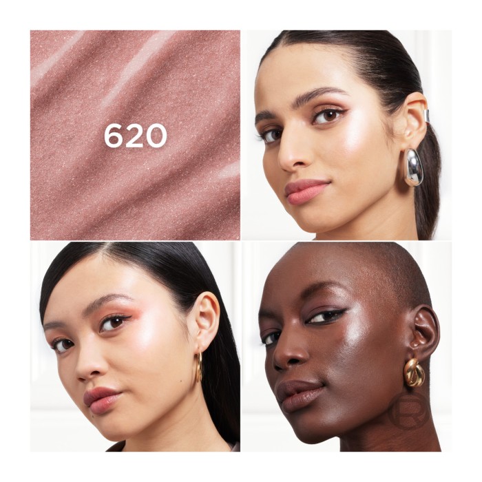 LOreal Paris Lumi Le Glass -Highlighter σε Στικ 620 Pink Ballet, 5gr