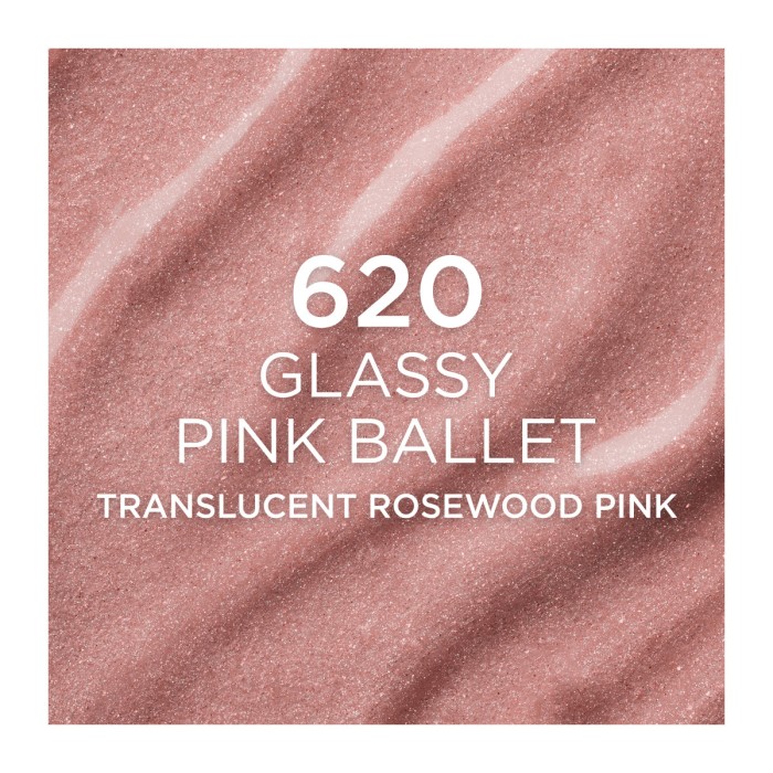 LOreal Paris Lumi Le Glass -Highlighter σε Στικ 620 Pink Ballet, 5gr
