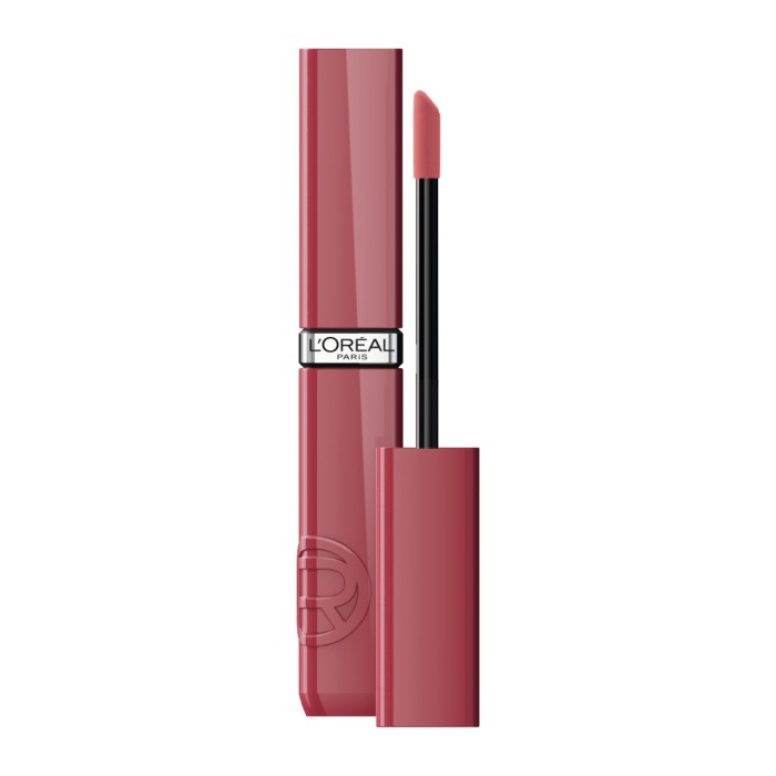LOreal Paris Infaillible Le Laque Resistance - Υγρό Κραγιόν 220 Paris Sunset, 4.3ml