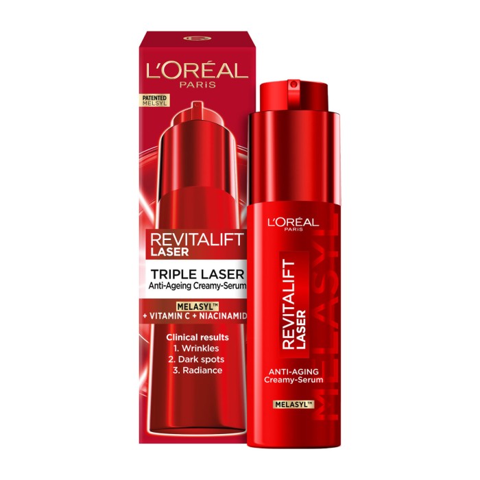 LOreal Revitalift Laser Melasyl Serum 50ml