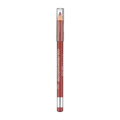 Maybelline Color Sensational Lip Liner - Μολύβι Χειλιών 750 Choco Pop
