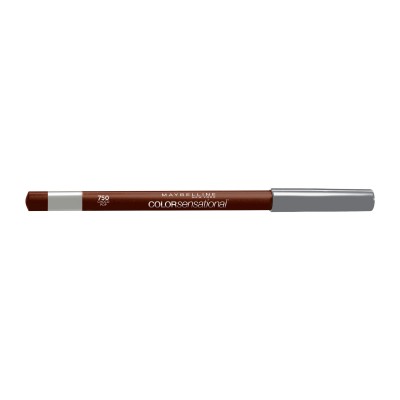 Maybelline Color Sensational Lip Liner - Μολύβι Χειλιών 750 Choco Pop