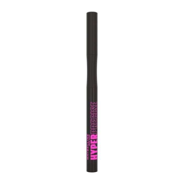 Maybelline Hyper Precise Eyeliner 700 Satin Black