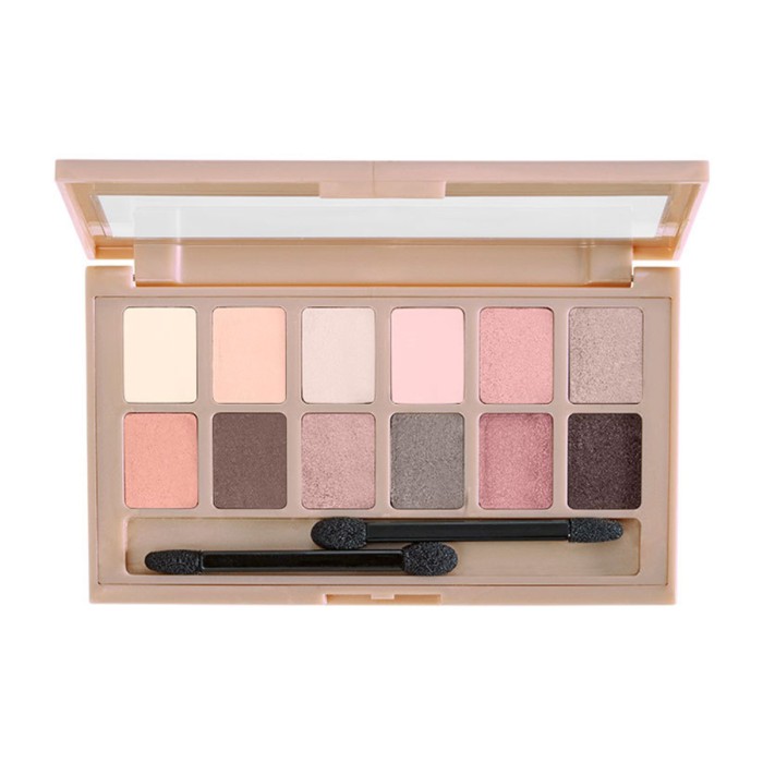 Maybelline Eyeshadow Palette Blushed Nudes