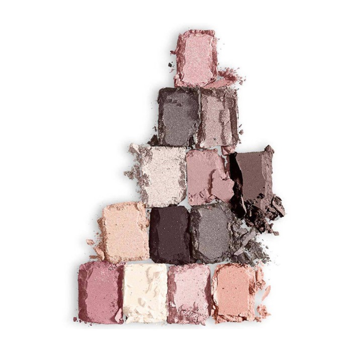 Maybelline Eyeshadow Palette Blushed Nudes