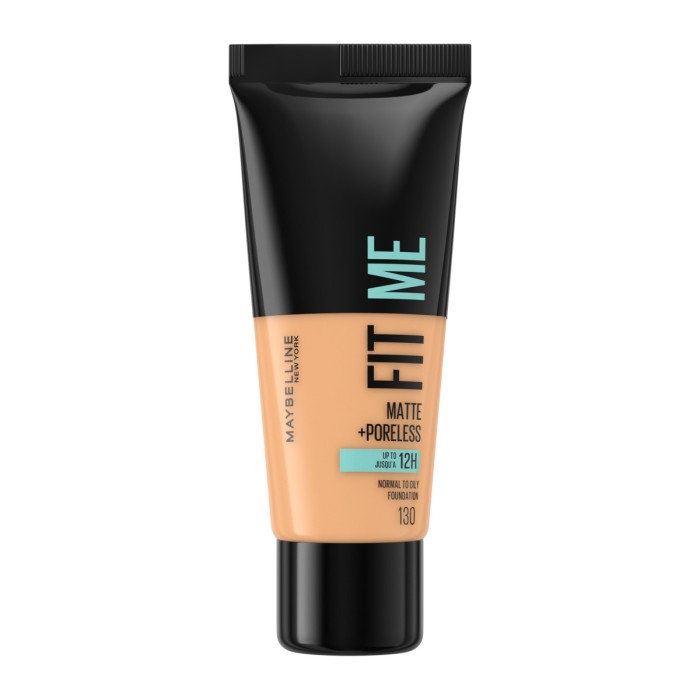 Maybelline Fit Me Matte + Poreless Foundation 130