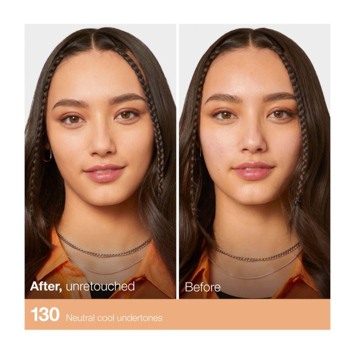 Maybelline Fit Me Matte + Poreless Foundation 130