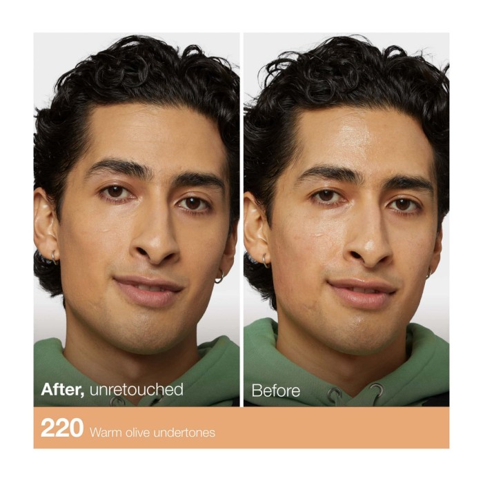 Maybelline Fit Me Matte + Poreless - Ματ Foundation 220