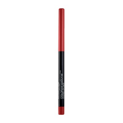 Maybelline Color Sensational Lip Liner - Μολύβι Χειλιών 90 Brick Red