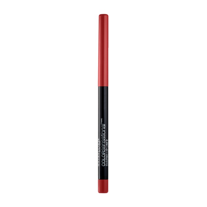 Maybelline Color Sensational Lip Liner - Μολύβι Χειλιών 90 Brick Red