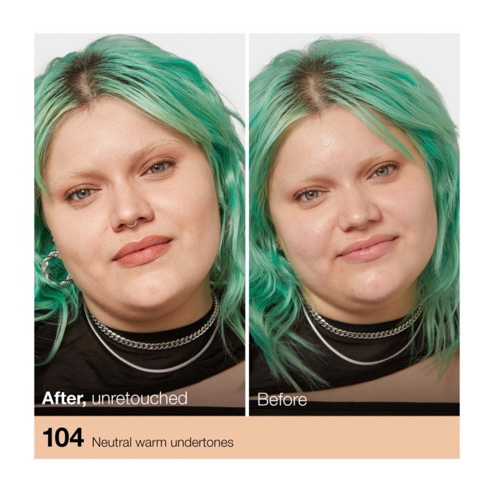 Maybelline Fit Me Matte + Poreless Foundation 103
