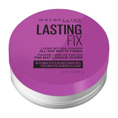 Maybelline Lasting Fix Loose Powder