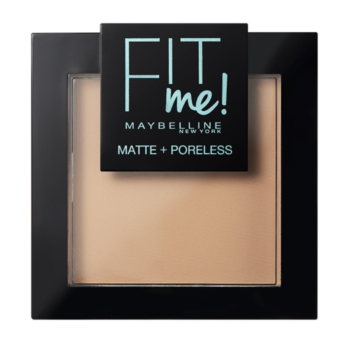 Maybelline Fit Me Matte + Poreless Pressed Powder 120 Classic Ivory