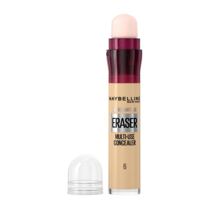 Maybelline Instant Eraser Age Rewind Color Correcting Concealer Yellow