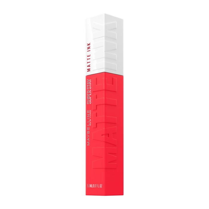 Maybelline Super Stay Matte Ink - Υγρό Ματ Κραγιόν 25 Heroine