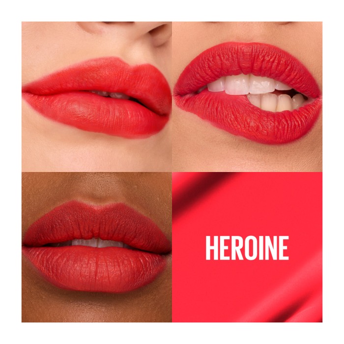 Maybelline Super Stay Matte Ink - Υγρό Ματ Κραγιόν 25 Heroine
