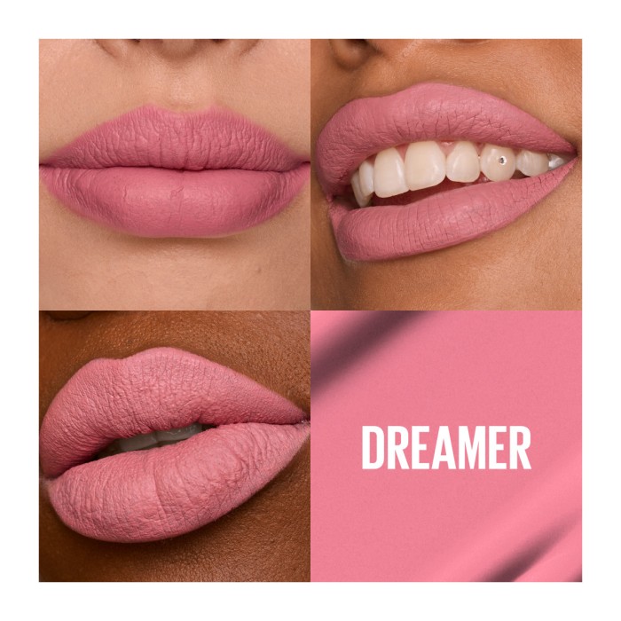 Maybelline Super Stay Matte Ink 10 Dreamer