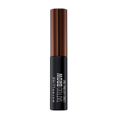 Maybelline Tattoo Brow Gel Tint 03 Dark Brown