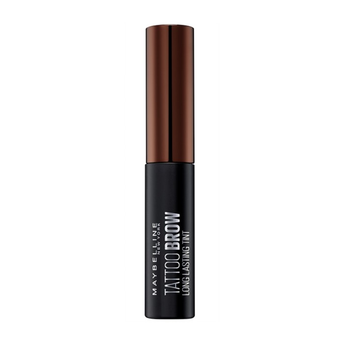 Maybelline Tattoo Brow Gel Tint 03 Dark Brown