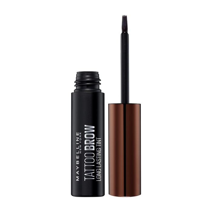 Maybelline Tattoo Brow Gel Tint 03 Dark Brown