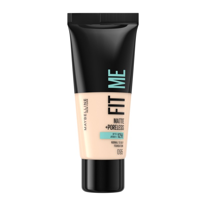 Maybelline Fit Me Matte + Poreless - Ματ Foundation 95