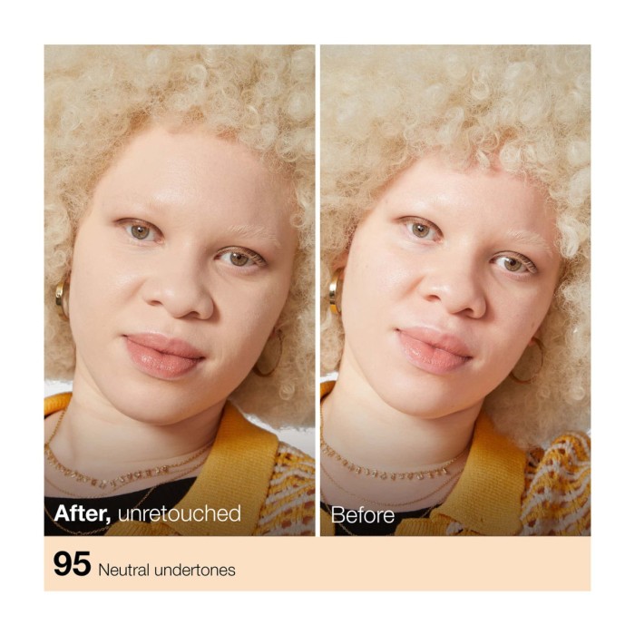 Maybelline Fit Me Matte + Poreless - Ματ Foundation 95