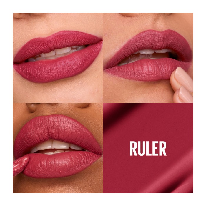 Maybelline Super Stay Matte Ink - Υγρό Ματ Κραγιόν 80 Ruler