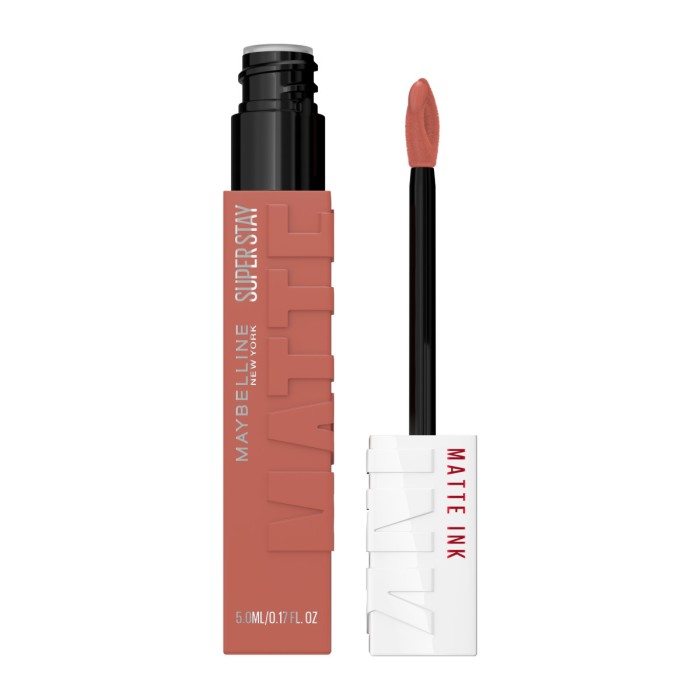 Maybelline Super Stay Matte Ink - Υγρό Ματ Κραγιόν 65 Seductres
