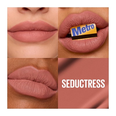 Maybelline Super Stay Matte Ink 65 Seductres