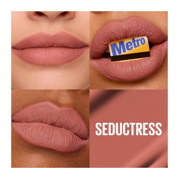 Maybelline Super Stay Matte Ink - Υγρό Ματ Κραγιόν 65 Seductres