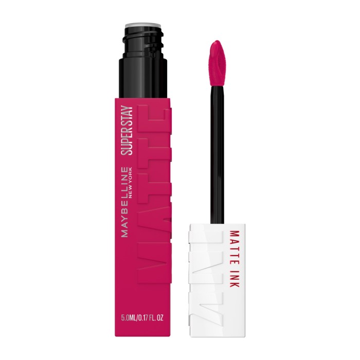Maybelline Super Stay Matte Ink 120 Artist