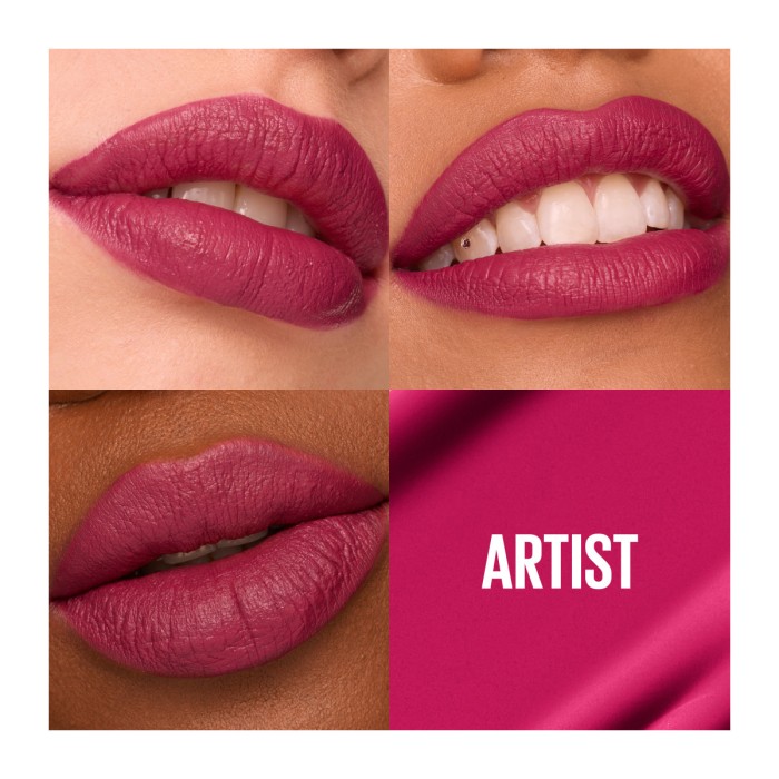 Maybelline Super Stay Matte Ink 120 Artist