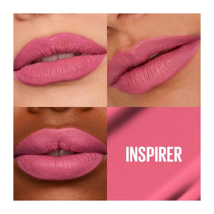 Maybelline Super Stay Matte Ink - Υγρό Ματ Κραγιόν 125 Inspirer