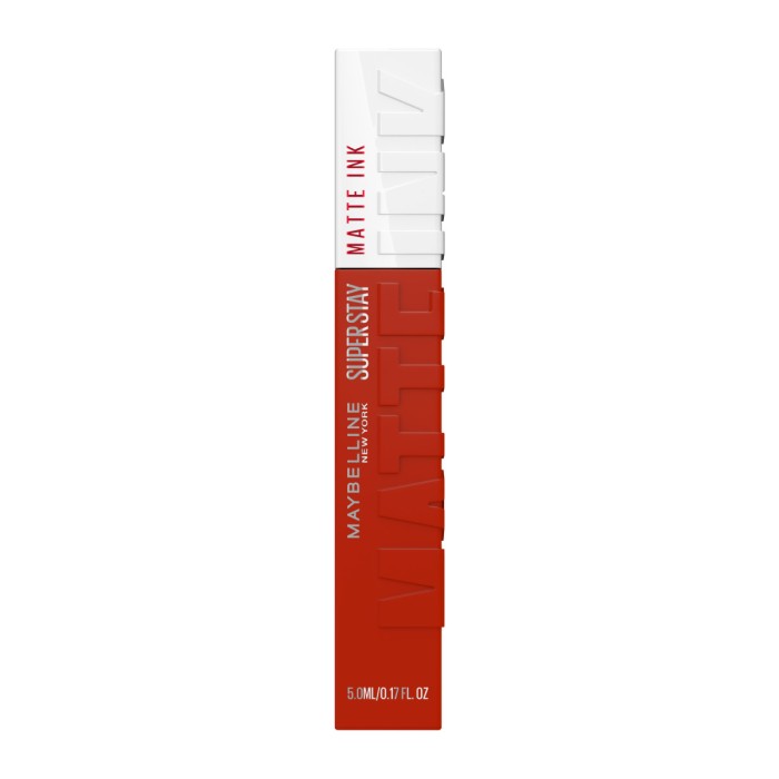 Maybelline Super Stay Matte Ink 117 Ground Breaker