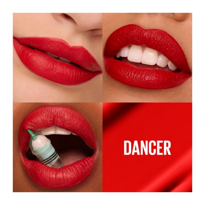 Maybelline Super Stay Matte Ink 118 Dancer