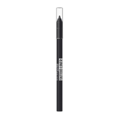Maybelline Tattoo Liner Gel Pencil 900 Deep Onyx