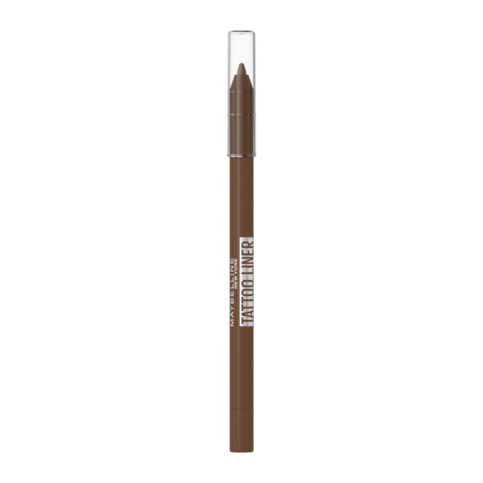 Maybelline Tattoo Liner Gel Pencil 911 Smooth Walnut