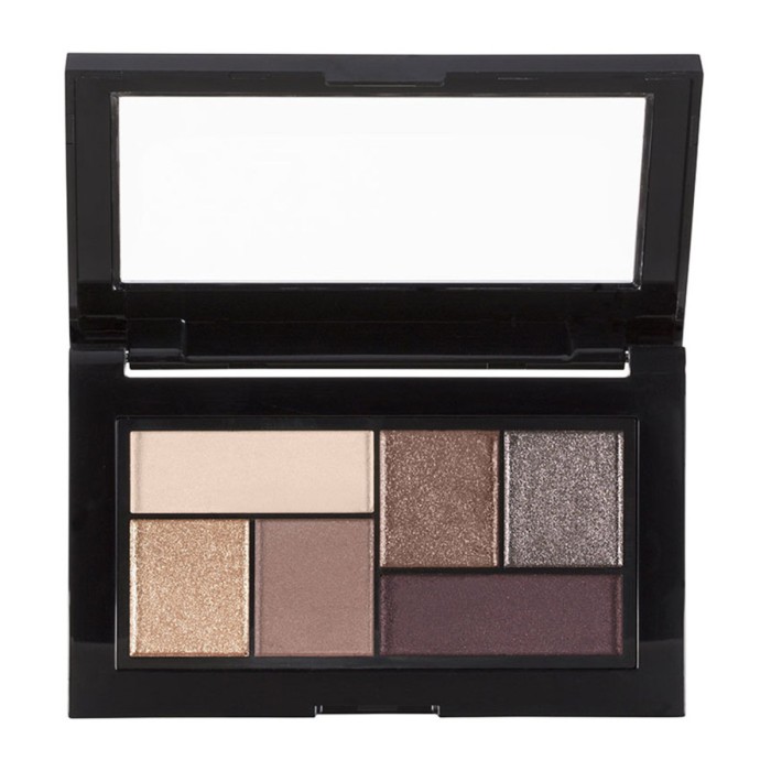 Maybelline The City Mini Pallette Eyeshadows 410 Chill Brunch Neutrals