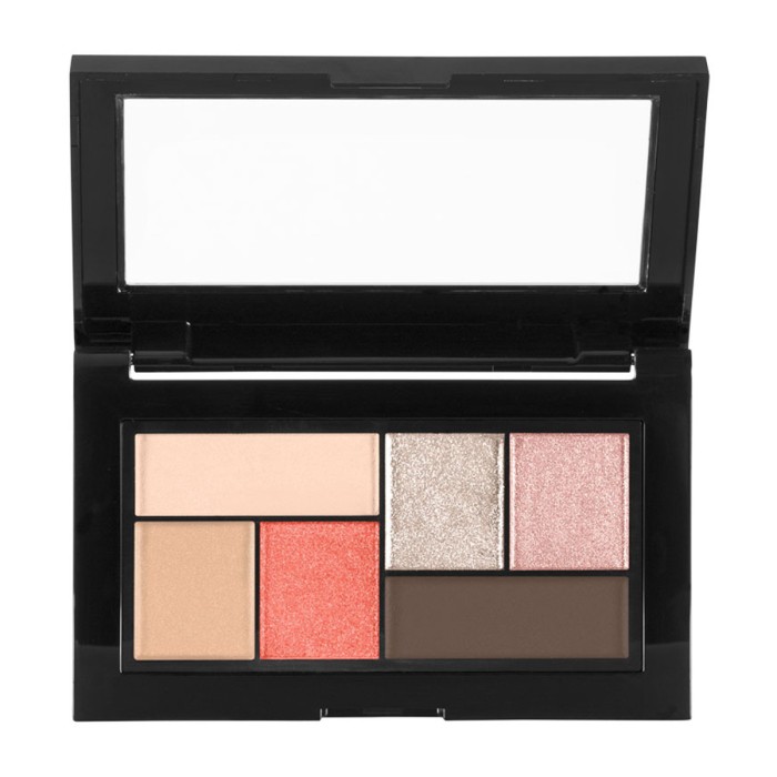Maybelline The City Mini Palette Eyeshadow 430 Downtown Sunrise