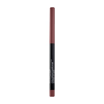 Maybelline Color Sensational Lip Liner - Μολύβι Χειλιών 57 Stripped Rose