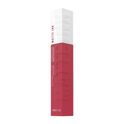 Maybelline Super Stay Matte Ink - Υγρό Ματ Κραγιόν 155 Savant