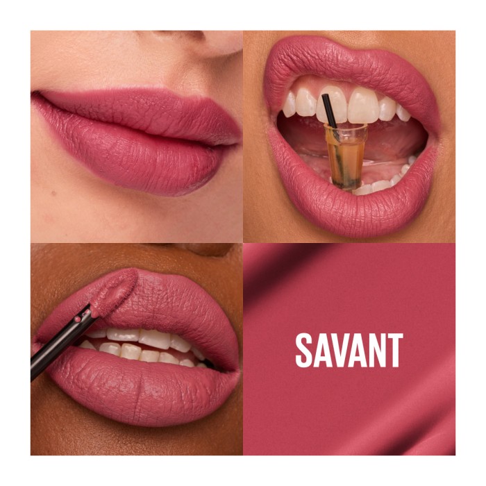 Maybelline Super Stay Matte Ink - Υγρό Ματ Κραγιόν 155 Savant