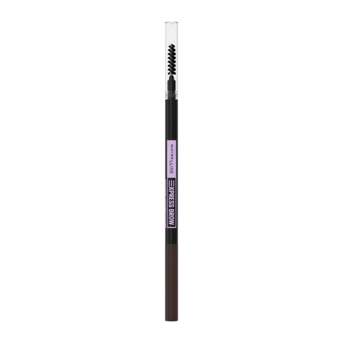 Maybelline Express Brow Ultra Slim Eyebrow Pencil 06 Black Brown