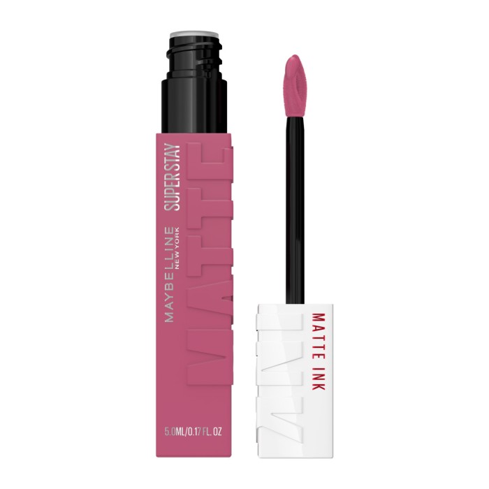 Maybelline Super Stay Matte Ink 165 Successful