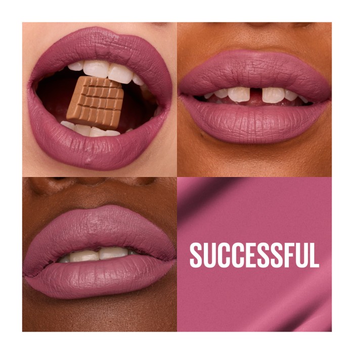 Maybelline Super Stay Matte Ink 165 Successful
